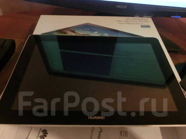 Huawei MediaPad 10 Link ����
