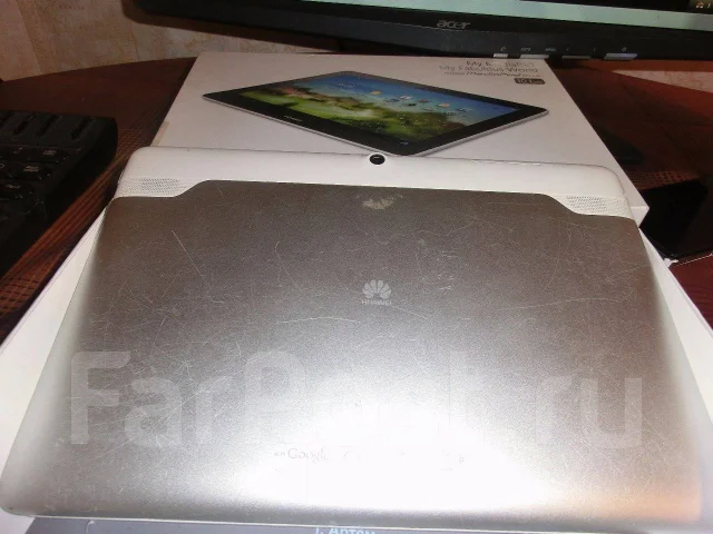 Huawei MediaPad 10 Link ����