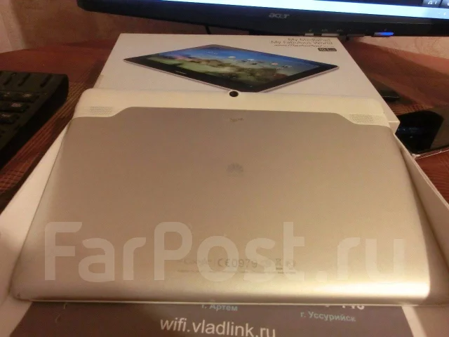 Huawei MediaPad 10 Link ����