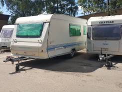 Adria Alpina. Прицеп Дом Дача Офис Адрия с Мови контролем, 1 000 куб. см.