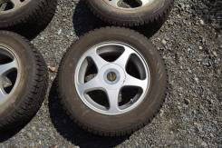 TOYO R15 На литье. 6.0x15 5x100.00, 5x114.30 ET55. Под заказ из Барнаула