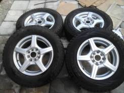 Колеса 185/70R14 4 Шт. 5.5x14 4x100.00, 4x114.30 ET45 ЦО 72,0 мм.