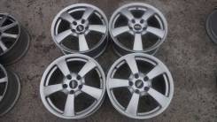 Style Prasivo. 7.0x17, 5x114.30, ET38, ЦО 73,0 мм.