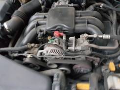 Двигатель в сборе. Subaru Legacy B4 Subaru Legacy, BL, BP Subaru Outback, BP Subaru Legacy Lancaster Двигатель EZ30
