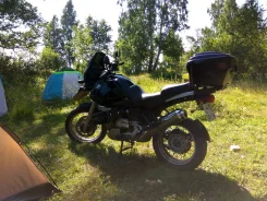 BMW R 1100 GS. 1 100����. ��., ��������, ���, � �������� ����