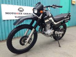 Yamaha Serow. 225 куб. см., исправен, без птс, без пробега