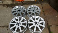 Alze. 7.0x17, 5x114.30, ET38, ЦО 73,1 мм.