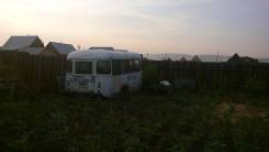 Кузов в сборе. ГАЗ 53