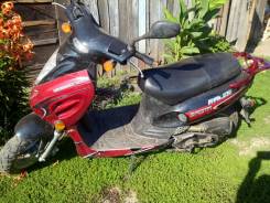 Racer Sagita. 49 куб. см., исправен, без птс, с пробегом