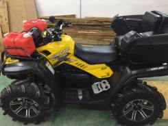 BRP Can-Am Outlander 800 X MR. исправен, есть птс, с пробегом