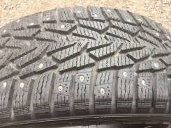 Nokian Hakkapeliitta 7. Зимние, шипованные, износ: 5%, 4 шт