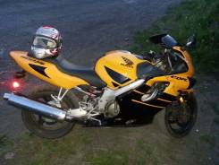 Honda CBR 600F4. 600 куб. см., исправен, птс, с пробегом