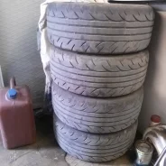 Hankook Ventus R-S2 Z212. ������, 2010 ���, �/�, ����� 50 % ����