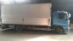 Hino Ranger. , 7 961 куб. см., 5 000 кг.
