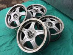 RAYS VOLK RACING. 6.5x15, 4x100.00, ET35