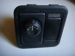 Блок управления зеркалами. Nissan: Wingroad, Terrano II, X-Trail, King Cab, Hardbody, Sunny, Patrol, Almera, Skyline, Bluebird Sylphy, Atleon, AD, Tin...