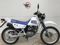 Suzuki Djebel 200. 200 куб. см., исправен, птс, без пробега
