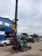 Komatsu. Буровая установка на гусеничном ходу PC45mrx, 2 000 куб. см., 6 000 кг.