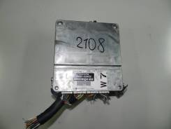 Блок управления двс. Toyota Porte, NNP11 Двигатель 1NZFE