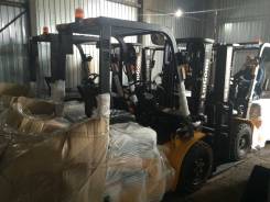 Liugong CPCD 25. Погрузчик для склада LiuGong CPCD 25, 2 500 кг.