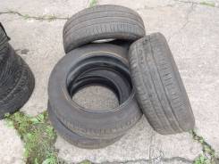 Michelin Energy Saver. Летние, 2017 год, износ: 5%, 4 шт