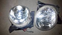 Фара противотуманная. Toyota Verossa, JZX110, GX110, GX115 Toyota Mark II Wagon Blit, GX115W, GX110W, GX110, JZX110, JZX110W, JZX115, GX115, JZX115W