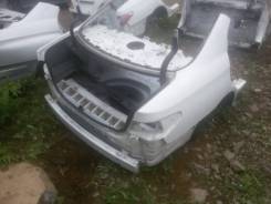 Задняя часть автомобиля. Toyota Windom, MCV30 Двигатель 1MZFE