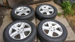 Suzuki. 6.5x17, 5x114.30, ET45, ЦО 60,1 мм.