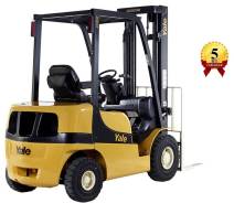 Yale. Вилочный погрузчик YALE GTP 20SMX, 2 000 кг.
