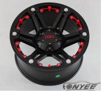 Tuff A.T. 9.0x17", 6x139.7, ET-10,  110,5.     