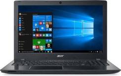Acer Aspire E5. 15.6", 2,3 ГГц, ОЗУ 6144 МБ, диск 1 024 Гб, WiFi, Bluetooth, аккумулятор на 12 ч.