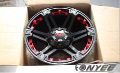 Tuff A.T. 9.0x17, 5x114.30, 5x127.00, ET-10, ЦО 83,6 мм. Под заказ