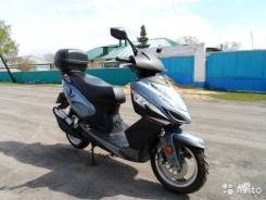 Racer 150. 149 куб. см., исправен, птс, с пробегом