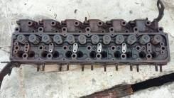 Головка блока цилиндров. Nissan Safari Двигатель TD42