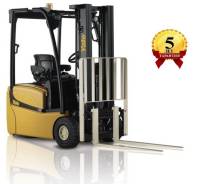 Yale ERP15VT. Вилочный погрузчик YALE ERP 15VT, 1 500 кг.