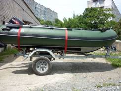 Forward. Год: 2014 год, длина 3,50 м., двигатель подвесной, 18,00 л.с., бензин