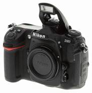 Nikon D300. зум: без зума