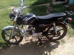 Racer 50. 50 куб. см., исправен, без птс, с пробегом