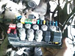 Блок предохранителей. Mitsubishi Diamante, F27A, F17A, F25A, F15A, F13A Mitsubishi Sigma, F13A, F27A, F25A, F15A, F17A, F13AK Двигатели: 6G72, 6G73