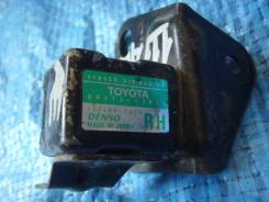 Датчик airbag. Toyota Corolla Spacio, AE111, AE111N Двигатель 4AFE