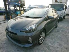 Toyota Aqua. NHP10, 1NZFXE