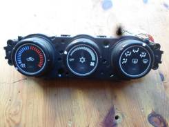 Переключатель отопителя (печки) Mitsubishi Lancer X 2007-2010, передний