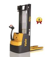 Yale MS12. Штабелер YALE MS12, 1 200 кг., Электрический