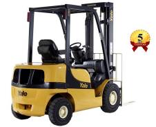 Yale GTP25MX. Вилочный погрузчик YALE GTP 25MX, 2 500 кг.