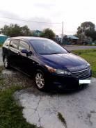 Honda Stream. автомат, передний, 1.8 (140 л.с.), бензин
