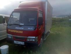 Isuzu Elf. Продам грузовичок Исузу Эльф 2004г. Мебельный фургон,4вд, Механика, на, 4 777 куб. см., 4 985 кг.