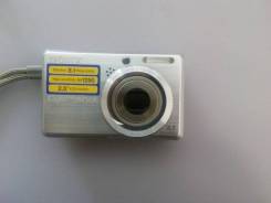 Sony Cyber-shot DSC-S780. 7 - 7.9 Мп, зум: 3х