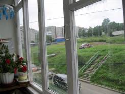 3-комнатная, улица Пионерская 21. Центр, частное лицо, 59 кв. м.