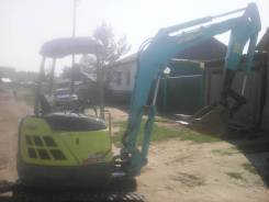 Kobelco SK30SR. Продается мини-экскаватор, 1 500 куб. см., 0,20 куб. м.