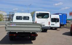 ГАЗ Газель Бизнес. Газель бизнес метан, 2 800 куб. см., 1 500 кг.